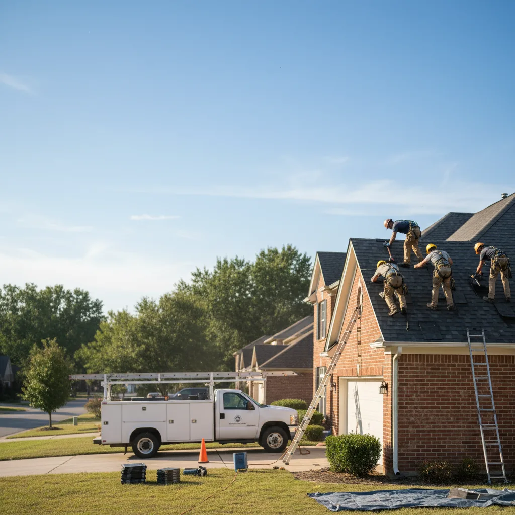 Roof Repair in Hardinsburg